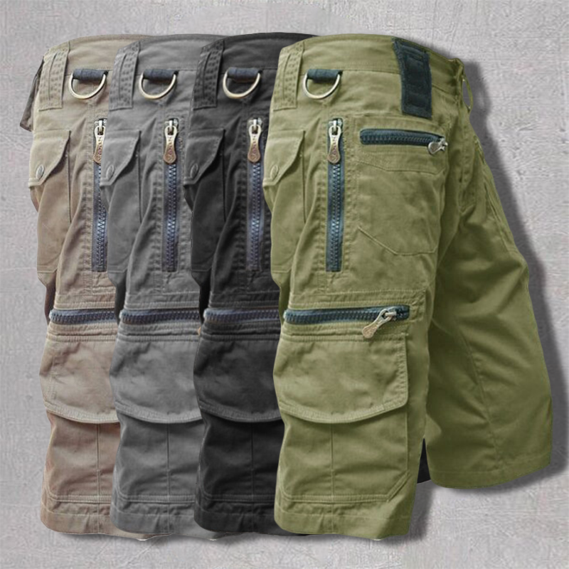 𩳠50% RABATT! đ Brooklyn Bequeme Cargo Shorts â Lässiger Street-Style & maximaler Tragekomfort â Perfekt fĂźr warme Tage, Freizeit oder einen coolen Stadt-Look â bequem und praktisch đ˝â¨