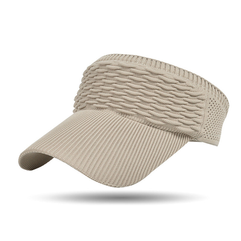 👒☀️ 50% RABATT! Atmungsaktiver Sonnenschutz-Hut für Outdoor-Sport – Leicht, verstellbar & UPF 50+ 🏃♂️