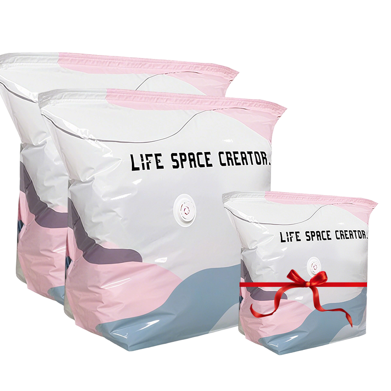 🌸2 kaufen, 1 gratis💗3D-Vakuumbeutel ohne Pumpe
