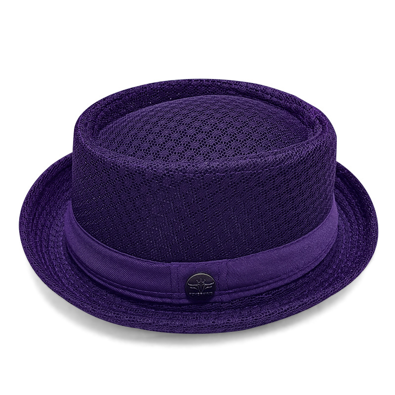 🧢 50% RABATT! ☀️ Atmungsaktive Mesh Fedora Hut – Leicht & UV-schützend – Perfekt für Herren & Damen, ideal für Outdoor-Aktivitäten, Strand oder Reisen – stilvoller Sonnenschutz mit Komfort 🎩✨