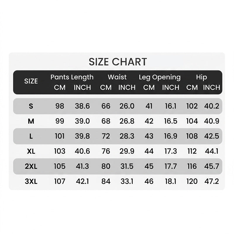 👖🔥 Men's Loose Fit Straight Leg Pants with Classic Pockets – 50% RABATT! Bequeme Hosen mit geradem Bein & klassischen Taschen. ✨💪
