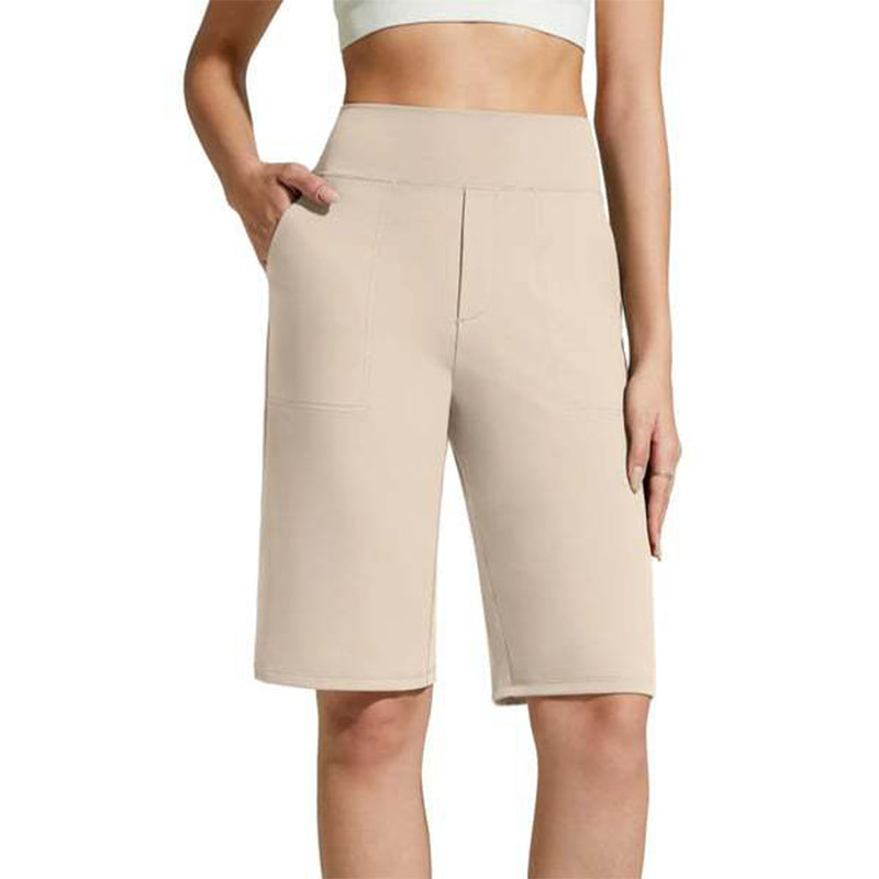 đąMid-Season Sale: â50% nur fĂŒr kurze Zeitâ°đ Slim-Fit Stretch-Hose mit hohem Bund â vielseitig kombinierbar als Sport- & Freizeithose, perfekt fĂŒr Studio, BĂŒro & Alltag