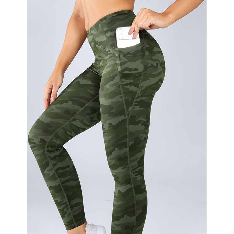 🧘♀️ Atmungsaktive Yoga-Leggings für Damen – körpernah, feuchtigkeitsableitend & bequem, perfekt für Yoga, Sport & den aktiven Alltag 💪