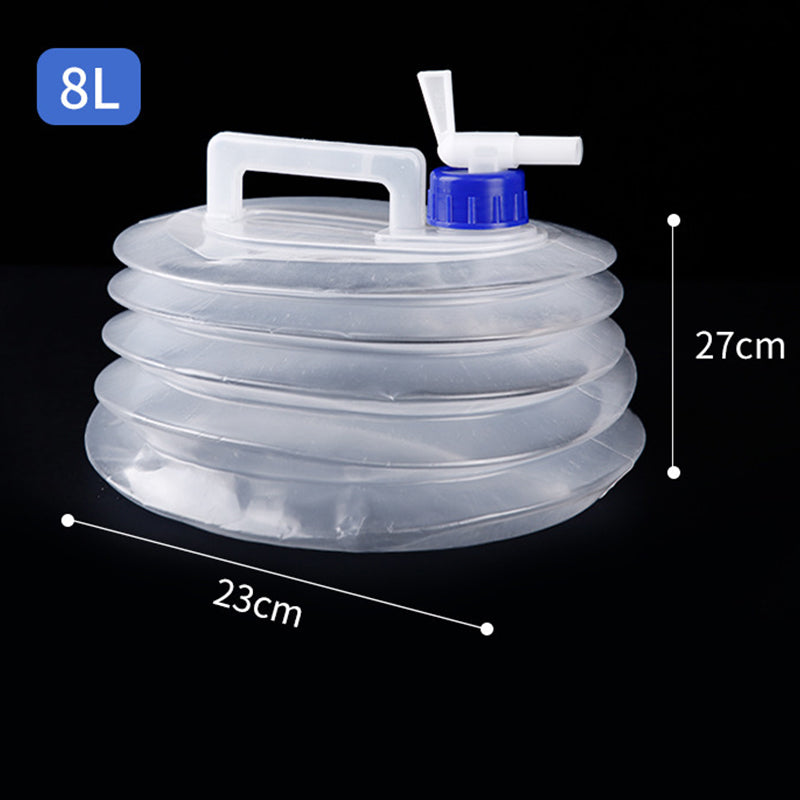 đ§ 50% RABATT! đď¸ BPA-freier Faltwasserbehälter â Lebensmittelecht, geruchsneutral & stabil â Ideal fĂźr Trinkwasser, Kochen oder Outdoor-Abenteuer â platzsparend und leicht đżâ¨