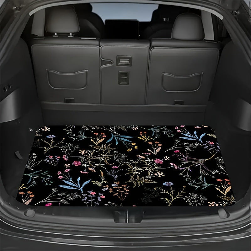 đ 50% Rabatt! Universelle Kofferraummatte â Rutschfester Kofferraumschutz fĂŒr Auto, SUV & Kombi