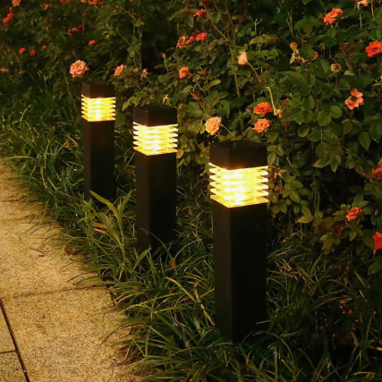 🏡 50 % Rabatt ! Solarbetriebene Deko-Leuchte für Garten & Terrasse, warmes Licht, kabellos & wetterfest