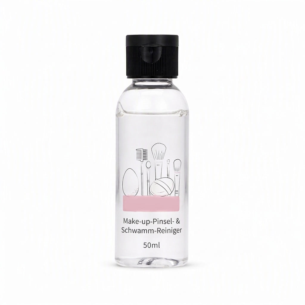 ✨🧴50ml Make-up Pinsel Reiniger | Reinigungslösung für Schwämme & Puderpuffs