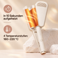 ✨50% RABATT 🌊 32-mm-Welleneisen – Weiche Wellen, voller Glamour! 🌊 4 Temperaturstufen, in ca. 10 Sekunden einsatzbereit, mit Ionen-Technologie