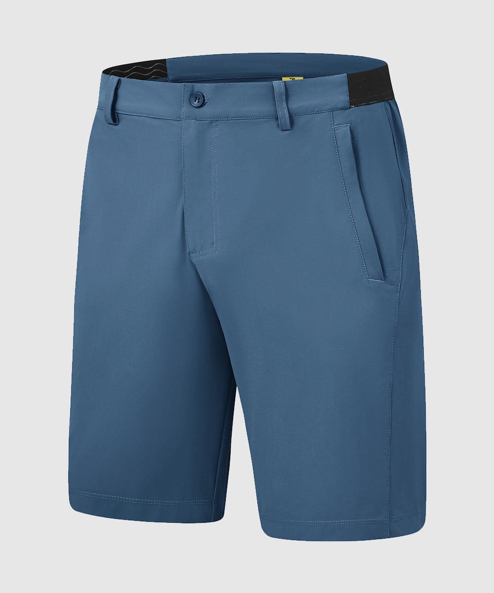 🔥LETZTER TAG DES SALE 50% RABATT👍 Stretch-Golfshorts für Herren, schnell trocknend, lässig, für die Arbeit