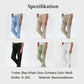 👖🌿 Damenhose aus Baumwolle & Leinen mit Elastischem Bund – Bequem, Atmungsaktiv & Lässiger Look 🥰