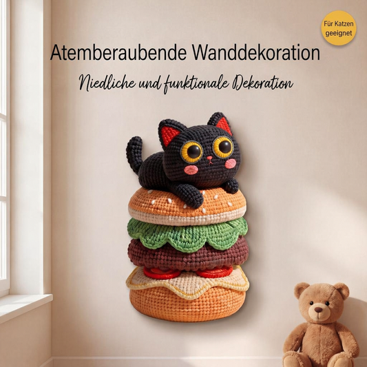 🐱 50% RABATT! 🔥 Wand-Kratzbrett aus robustem Material – Kratzfest, staubfrei & selbstklebend – Schützt Möbel & Tapeten – ideal für die Wohnung, leicht anzubringen & langlebig 🛋️✨