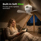 ⏰ Zeitlich begrenztes Angebot: 50% RABATT auf wiederaufladbaren Deckenventilator mit LED! 🌬️✨