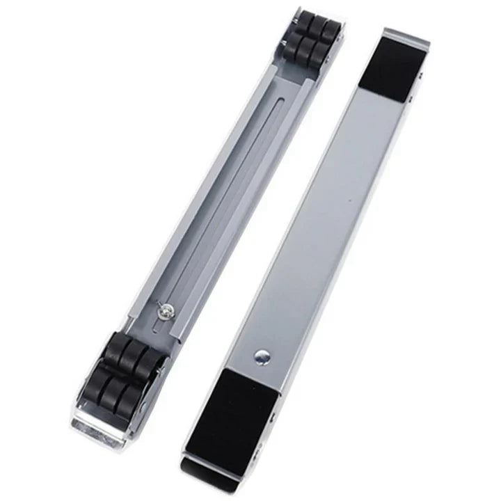 🛠️ LIMITED-TIME 50% RABATT! ⚙️ Einfacher Möbel-Rollenhalter – Tragbar, Schützt Böden, 300 kg Belastung ✨