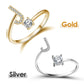 💍 50% RABATT! ✨ Liebes-Initialen-Ring – Personalisierbar, verstellbar & hochwertig verarbeitet – Bedeutungsvolles Geschenk für dich & deine Liebsten ❤️