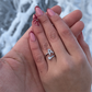 💍 50% RABATT! ✨ Liebes-Initialen-Ring – Personalisierbar, verstellbar & hochwertig verarbeitet – Bedeutungsvolles Geschenk für dich & deine Liebsten ❤️