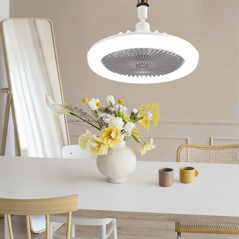 📢📢50 % Rabatt!!🥳💞 50K+ VERKAUFT! ⚡💡LED-Deckenventilator mit Fernbedienung – 3 Geschwindigkeiten, leiser DC-Motor & dimmbares Licht – Perfekt für Schlaf- & Wohnzimmer ✨