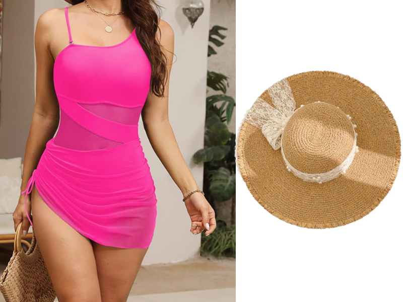 🔥 LETZTE CHANCE -50%! 🌊 Figurformender Badeanzug – Sexy & bequem ☀️👙