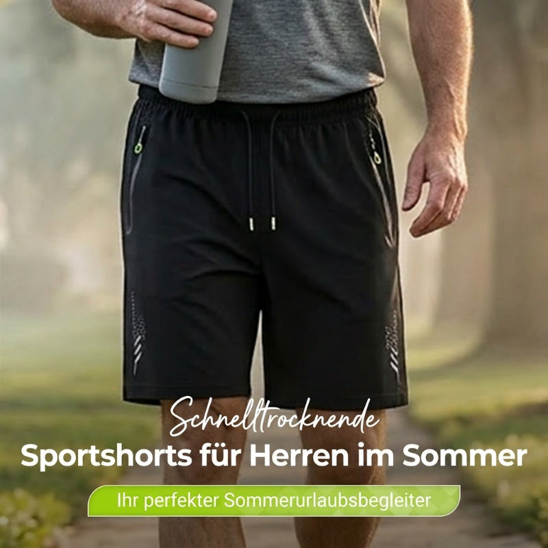 ✨Sommer-Sonderangebot🩳Schnelltrocknende Herren-Sportshorts