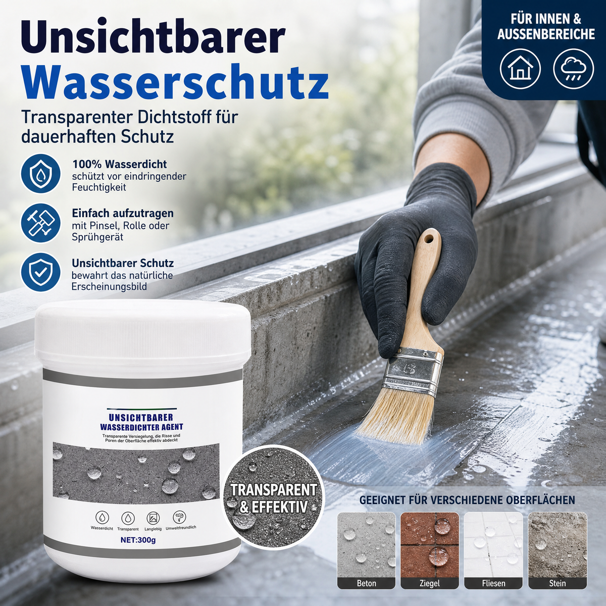 🧪 KAUFE 1, ERHALTE 1 GRATIS! 🔥 Wasserdichtes & auslaufsicheres Abdichtungsmittel – Dauerhaft, vielseitig & einfach anzuwenden – Ideal für Nähte, Dichtungen & Oberflächen 🛠️