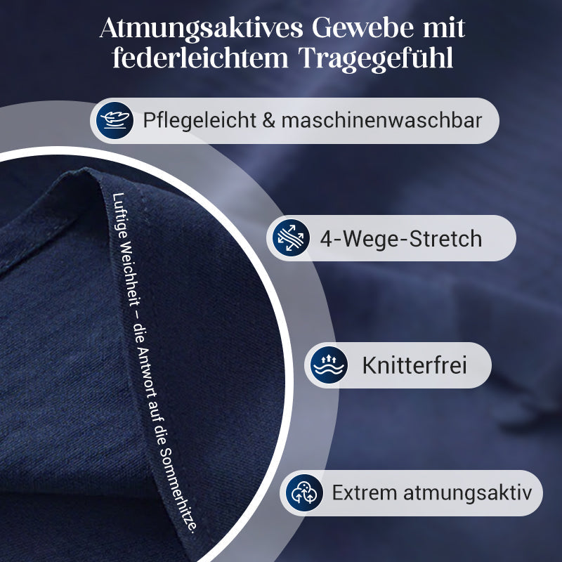 🌸Sommer-Sonderverkauf 50% RABATT 👕 Modisches lockeres einfarbiges Kurzarm-OberteilModisches lockeres einfarbiges Kurzarm-Oberteil