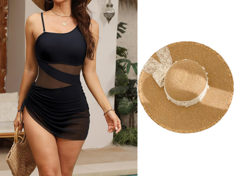 🔥 LETZTE CHANCE -50%! 🌊 Figurformender Badeanzug – Sexy & bequem ☀️👙