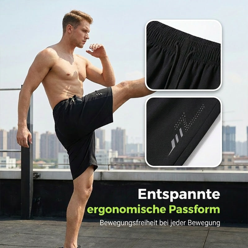 ✨Sommer-Sonderangebot🩳Schnelltrocknende Herren-Sportshorts