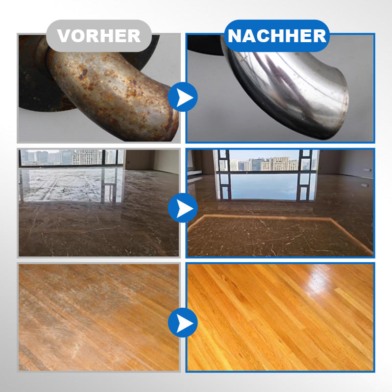 ⚙️53%RABATT!!  ⚙️Wollpolierscheibe für Winkelschleifer – Hochglanz-Spiegelfinish! Langlebig  Vielseitig! 🔧