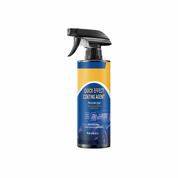 🔥✨LETZTER TAG VERKAUF - KAUFEN SIE 2, ERHALTEN SIE 1 GRATIS ✨Fortschrittliches, schnell wirkendes Beschichtungsmittelspray für Autos