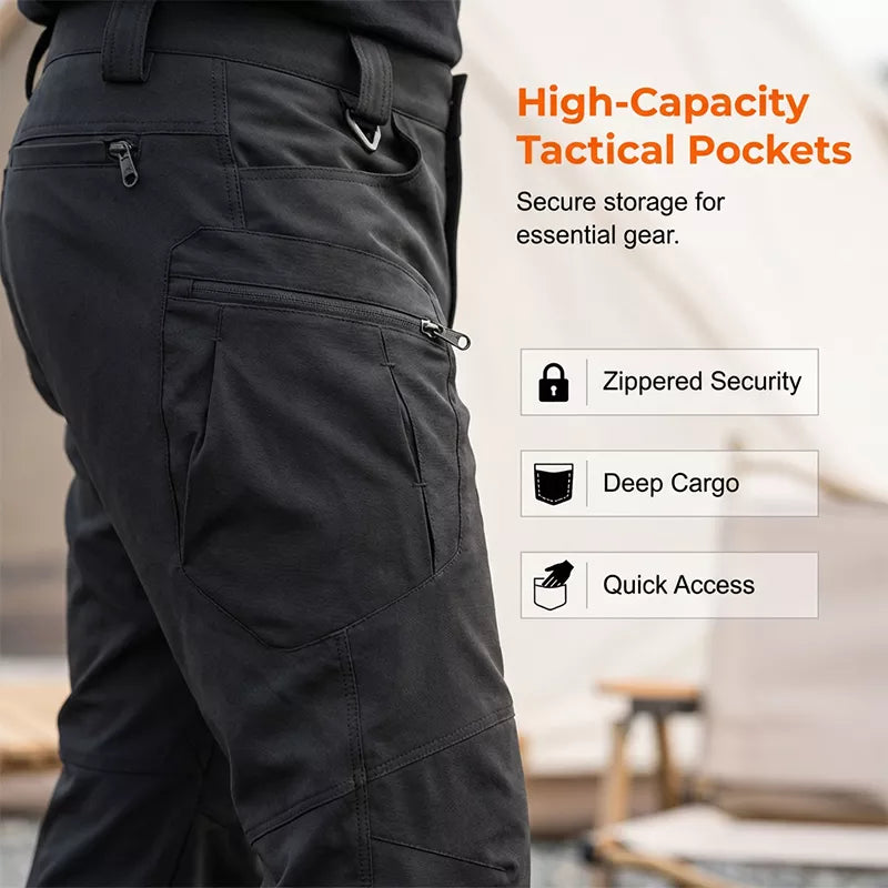 👖 50% RABATT! 🛠️ Bequeme und strapazierfähige Arbeitshosen – Langlebig & mit vielen Taschen – Perfekt für den ganzen Tag auf der Baustelle, im Garten oder in der Werkstatt 💪