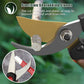 Tragbarer Gartenscheren-Schärfer – schnell & einfach für Messer und Scheren, ideal für den Außenbereich 🔪✂️