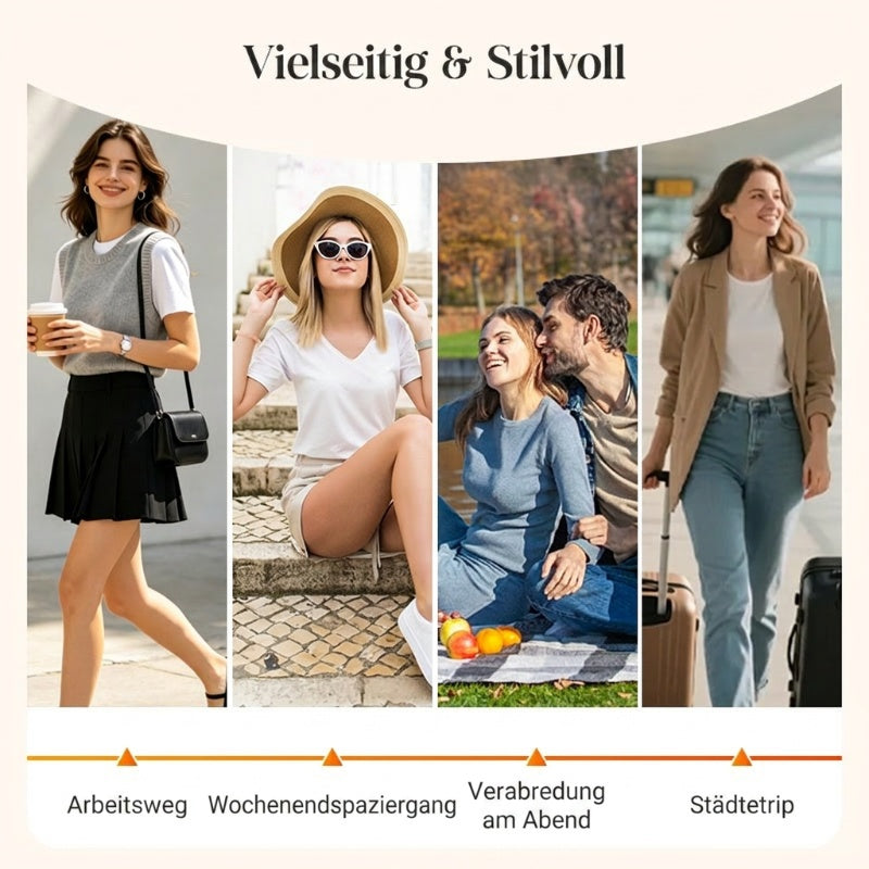 👟 50% RABATT! 👖 Damen Denim Mule Sneakers – Leichter Schlupf, Bequeme Sohle & Perfekt Für Einen Lässigen Sommerlook ☀️