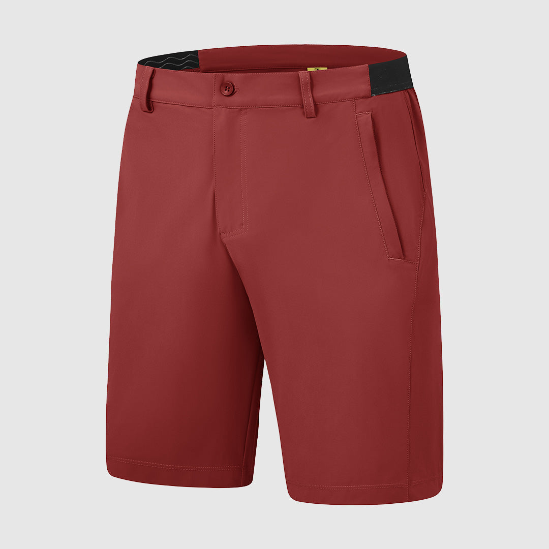 🔥LETZTER TAG DES SALE 50% RABATT👍 Stretch-Golfshorts für Herren, schnell trocknend, lässig, für die Arbeit