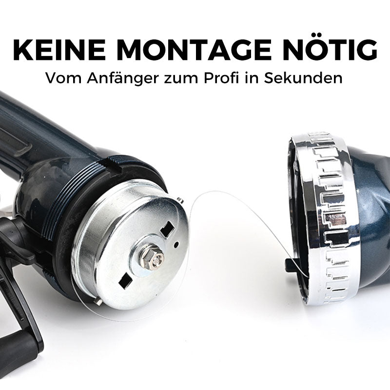 🔥Zeitlich begrenzte Preissenkung🔥Faltbare Angelrute