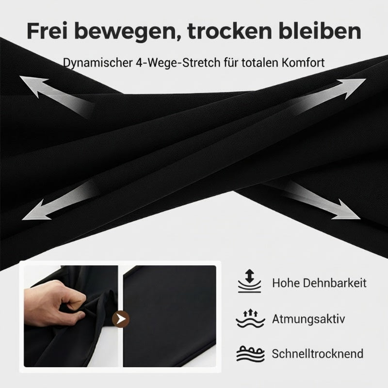 🔥LETZTER TAG DES SALE 50% RABATT👍 Stretch-Golfshorts für Herren, schnell trocknend, lässig, für die Arbeit