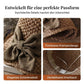 🎀50 % RABATT👒Strohhut mit Retro-Schleife – Faltbar & atmungsaktiv für den Sommer🏖️