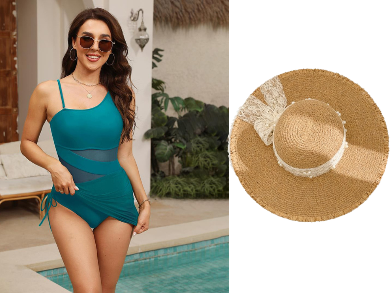 🔥 LETZTE CHANCE -50%! 🌊 Figurformender Badeanzug – Sexy & bequem ☀️👙