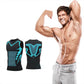👚 ✨50% RABATT!✨ 2026 Men's Ionic Ice Shaping Vest – Komfortabel, Straffend & Atmungsaktiv! ✨