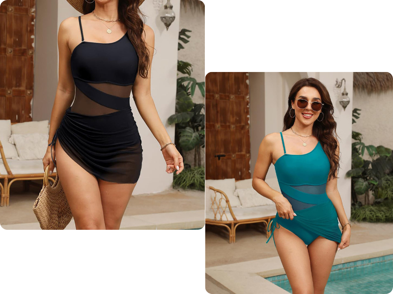 🔥 LETZTE CHANCE -50%! 🌊 Figurformender Badeanzug – Sexy & bequem ☀️👙