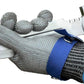 🛡️ Nur für kurze Zeit: 50 % Rabatt! ✨ Handschuhe aus Metallgewebe in Lebensmittelqualität – schnittfest, entsprechen der Norm ANSI A9, leicht zu reinigen 🍖