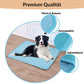 🐾 50% RABATT! ❄️ Premium Kühlmatte für Hunde & Katzen – Atmungsaktiv & waschbar – Perfekt für heiße Tage, Boden oder Sofa – bringt natürliche Abkühlung ohne Strom 🌿☀️