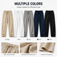 👖 ZEITLICH BEGRENZTER 50% RABATT! ✨ Herren-Leinenhose – Lockere Passform, Kordelzug am Bund, Funktionale Taschen 🌿