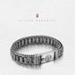 ⏳Nur für kurze Zeit 50 % Rabatt⏰Tibetisches Gebetsmühlen-Armband – 925er Sterlingsilber, Glücksbringer & Valentinstagsgeschenk⛓️