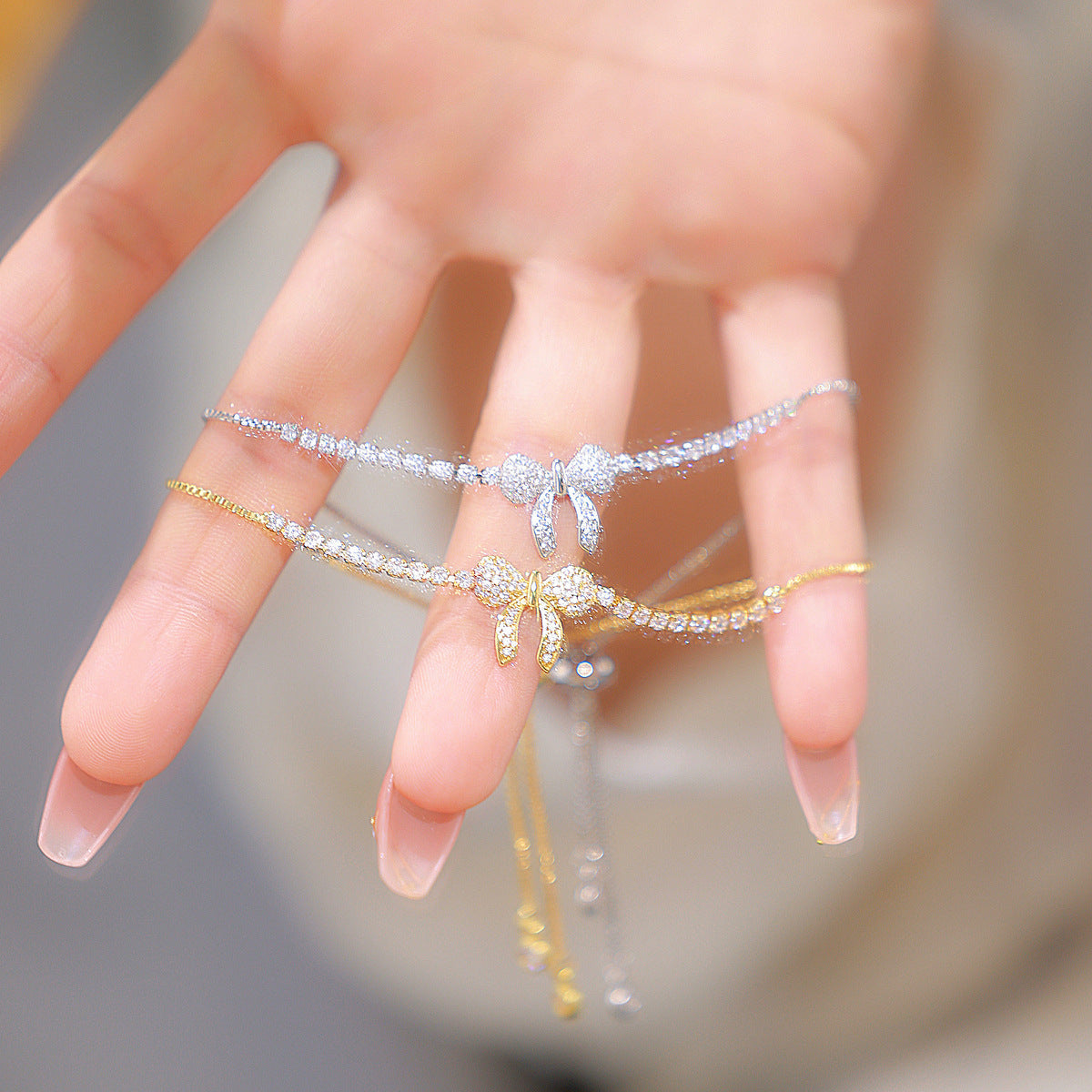 ⌚ NUR FÜR BEGRENZTE ZEIT: 50 % RABATT! ✨ Strass-Armbanduhr – elegant, glamourös, zuverlässige Zeitanzeige 💎