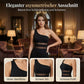 ✨ LIMITED-TIME 50% RABATT! One-Shoulder Jumpsuit mit weitem Bein und Netzeinsatz