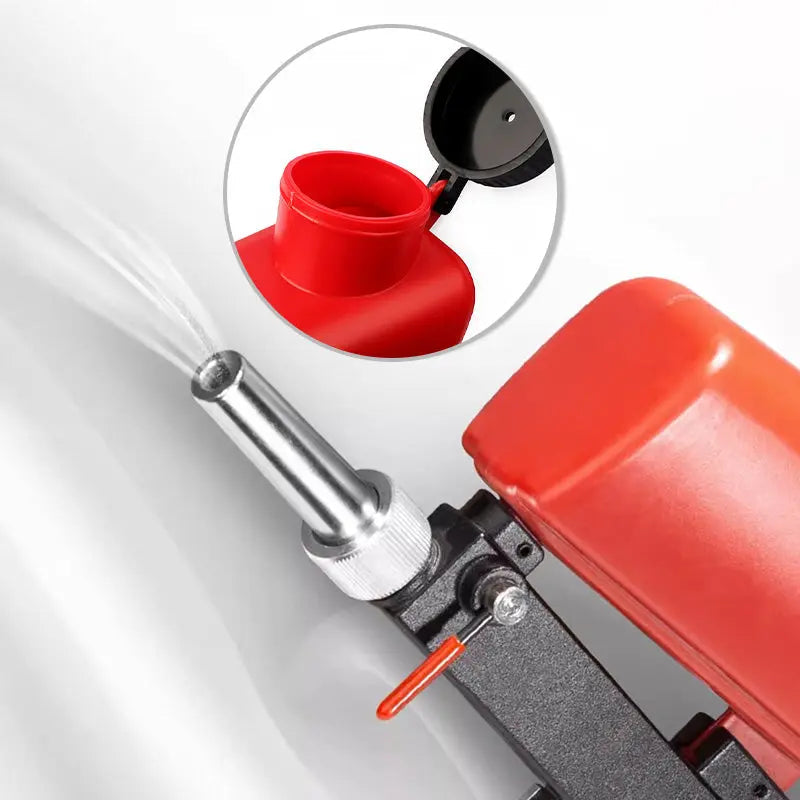 🛠️ 50% RABATT! 💨 Professionelle tragbare Sandstrahlpistole – Leicht, sicher & effektiv für Rostentfernung, Autoreinigung & DIY-Projekte