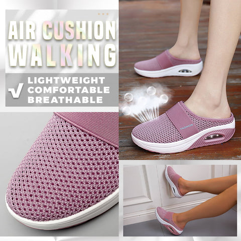 ⏳50 % Rabatt für kurze Zeit! 💥 Orthopädische Einsteigerschuhe mit Luftpolster