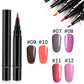 💅✨ 1 KAUFEN, 1 GRATIS! Ein-Schritt-Nagellackstift – Inkl. kostenloser Mini-UV-Nagellampe – Schnell trocknend & deckend – Perfekt für schnelle Maniküre zu Hause 🎁