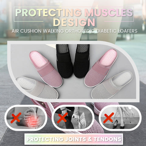 ⏳50 % Rabatt für kurze Zeit! 💥 Orthopädische Einsteigerschuhe mit Luftpolster