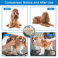 🐶🐱 KAUFE 2, ERHALTE 1 GRATIS! Professionelles Enthaarungs-Tool für Hunde & Katzen – Entfernt lose Haare effektiv, sanft zur Haut & einfache Reinigung ✨