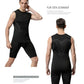 👚 ✨50% RABATT!✨ 2026 Men's Ionic Ice Shaping Vest – Komfortabel, Straffend & Atmungsaktiv! ✨